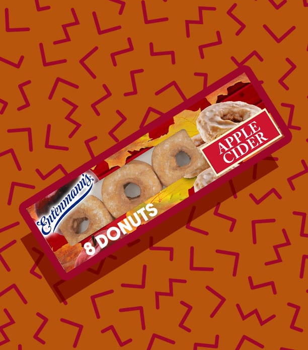 best apple cider donuts