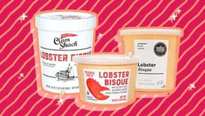 best lobster bisque