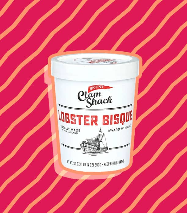 Blount Clam Shack Lobster Bisque 