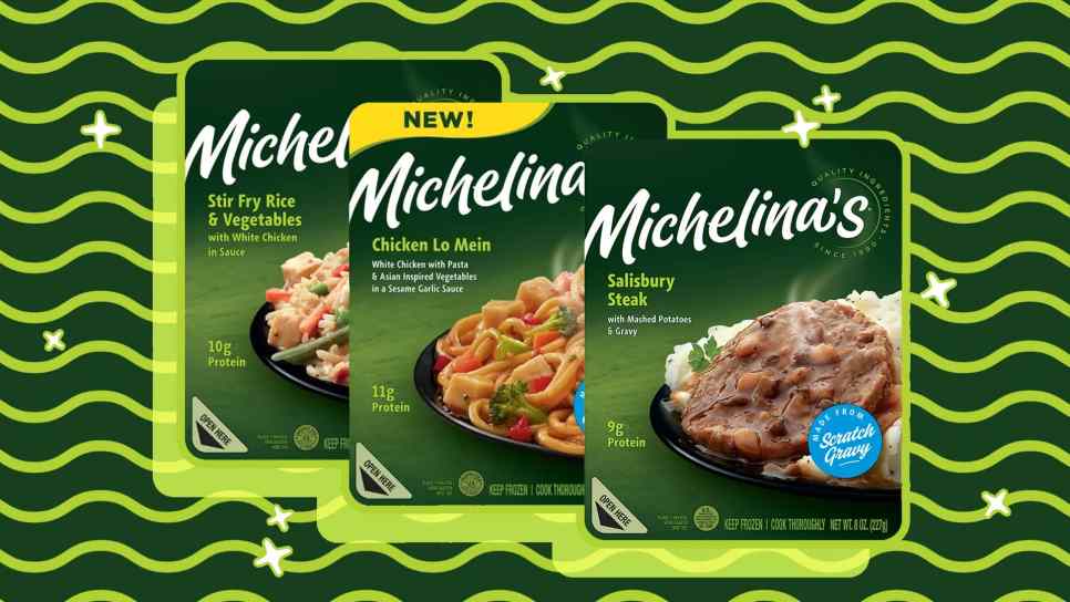 best michelina's frozen meals