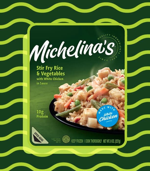 michelina's fried rice review