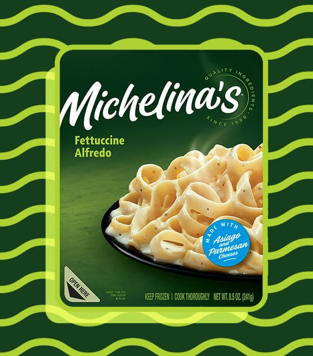 michelinas fettuccini alfredo review