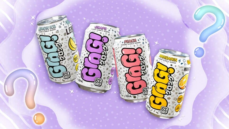 grog hard soda