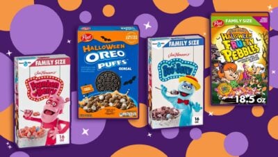 halloween cereal 2025