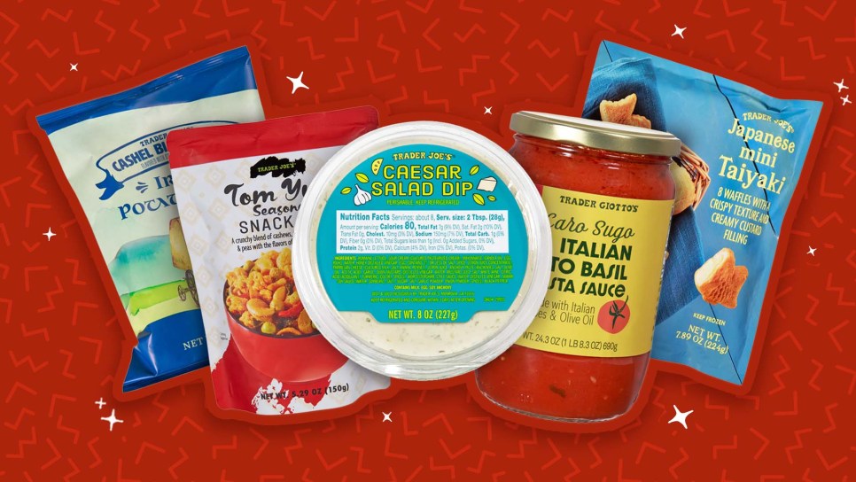the best new trader joe's products we've tried in 2025