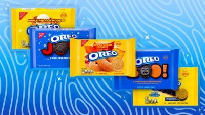seasonal oreo flavors