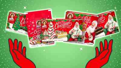 little debbie christmas snack cakes