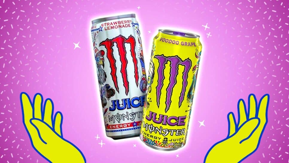 new monster flavors 2026