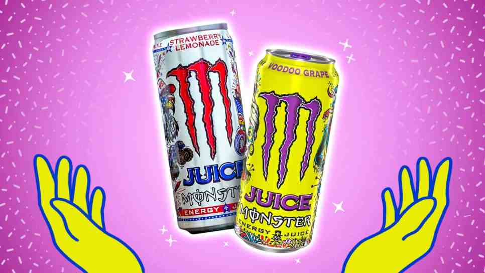 new monster flavors 2026