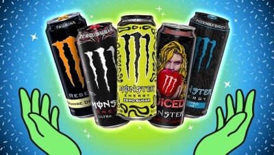 new monsters october 2025