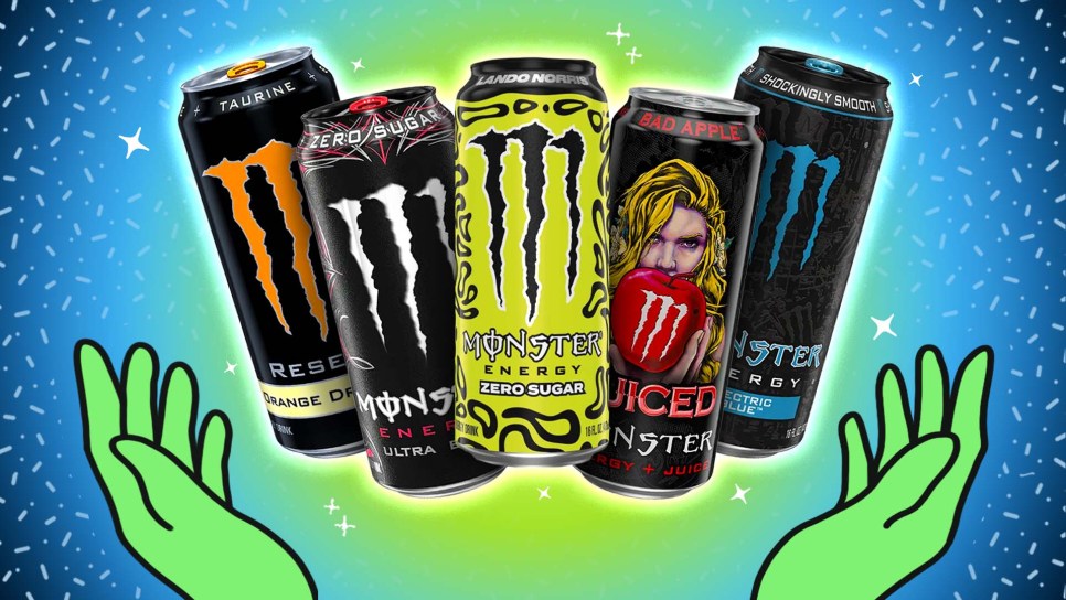 new monsters october 2025