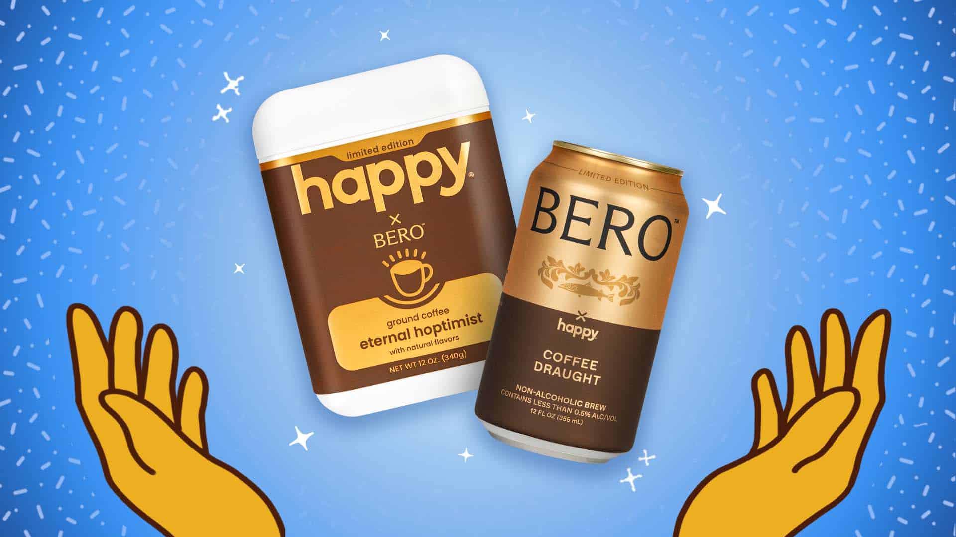 Robert Downey Jr. and Tom Holland Launch CoffeeBeer Collab We’ve Got