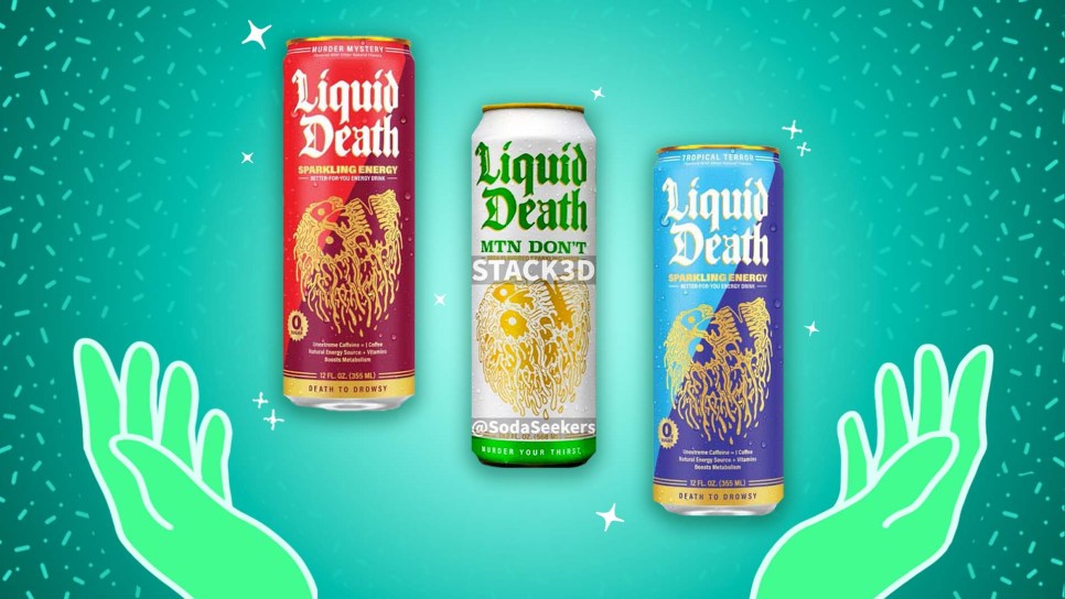 new liquid death mtn don't