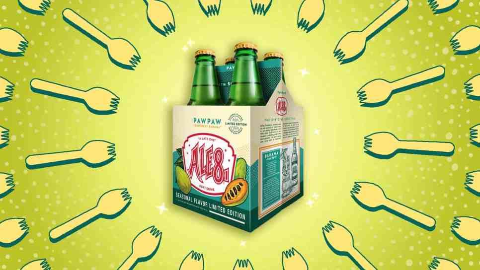 ale-8-1 pawpaw soda