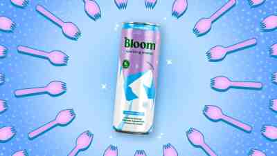 Bloom Glacier Crush Energy Drink