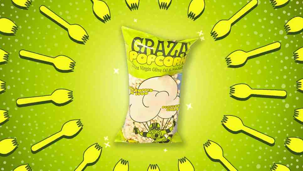 graza bjorn qorn review