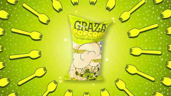 graza bjorn qorn review