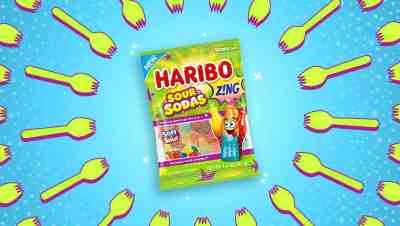 haribo sour sodas review