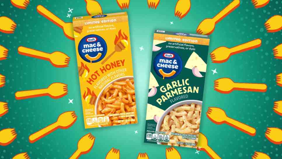 kraft hot honey mac and cheese review