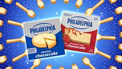 philadelphia cheesecake