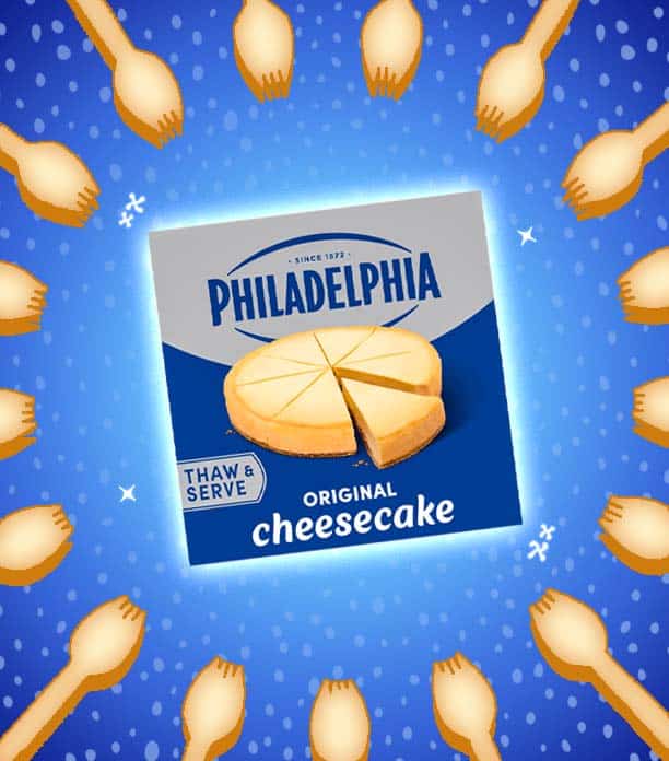 Philadelphia Original Cheesecake