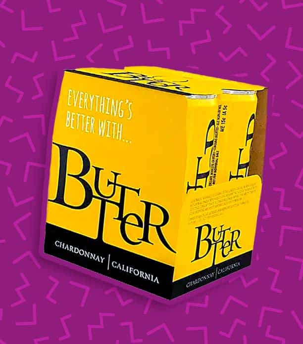 Butter Chardonnay