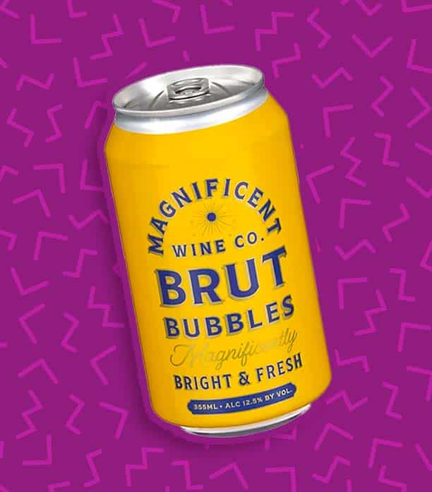 Magnificent Brut Bubbles