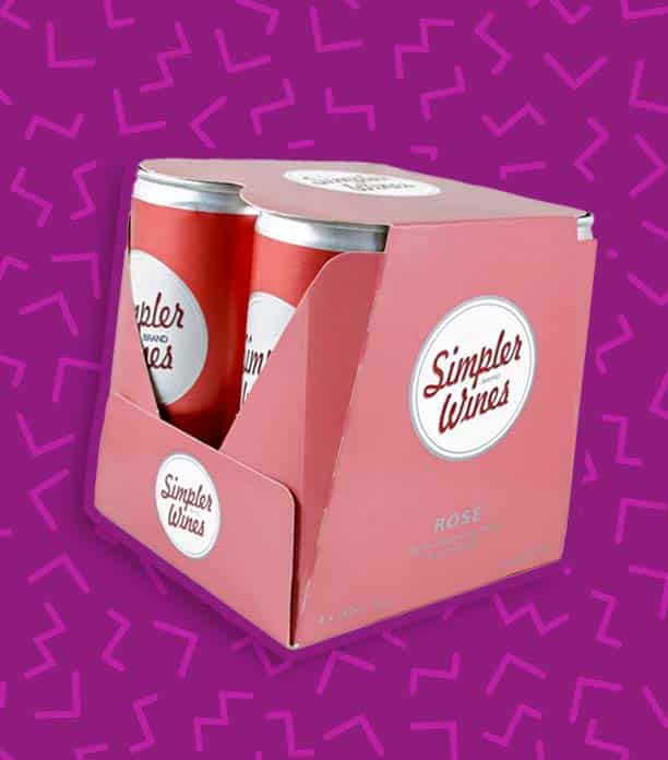 Simpler Wines Rose