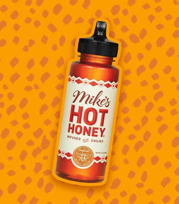 Mike’s Hot Honey