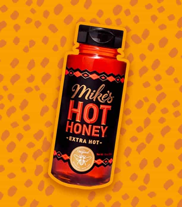 Mike's Hot Honey Extra Hot