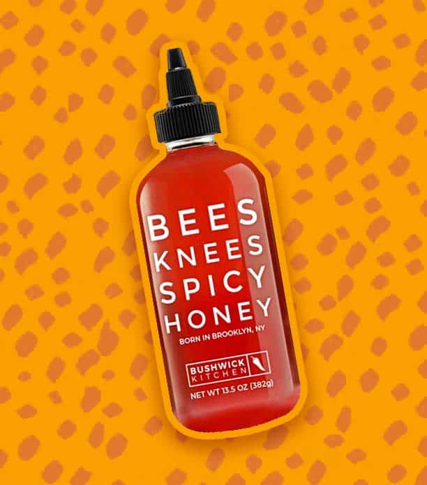 Bushwick Kitchen Bees Knees Spicy Honey