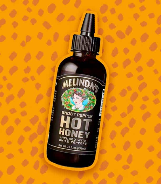 Melinda’s Ghost Pepper Hot Honey