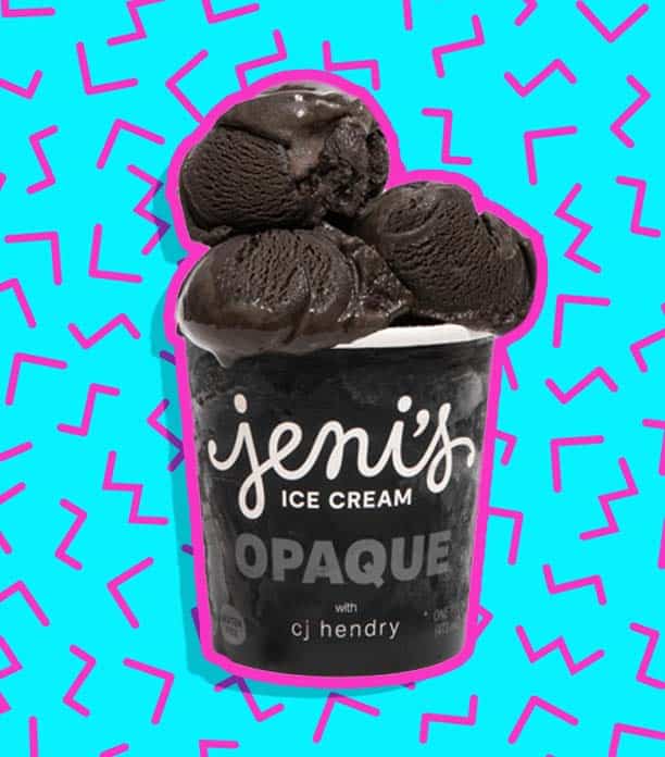 Jeni’s OPAQUE