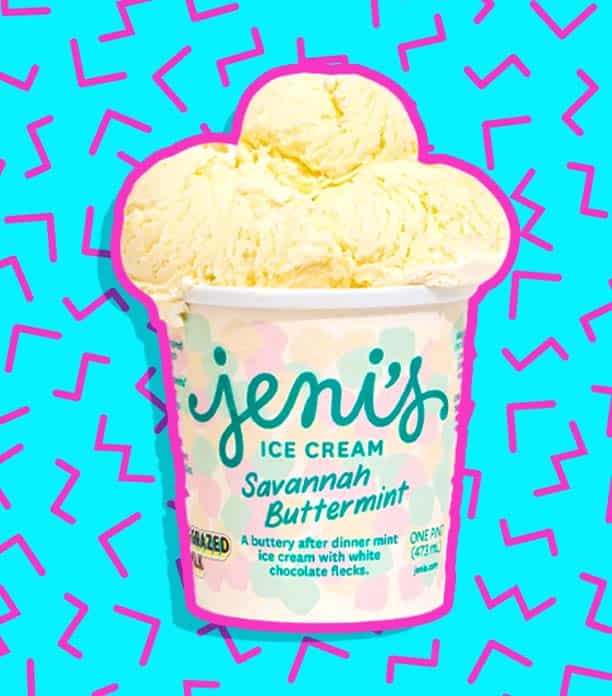 Jeni’s Savannah Buttermint
