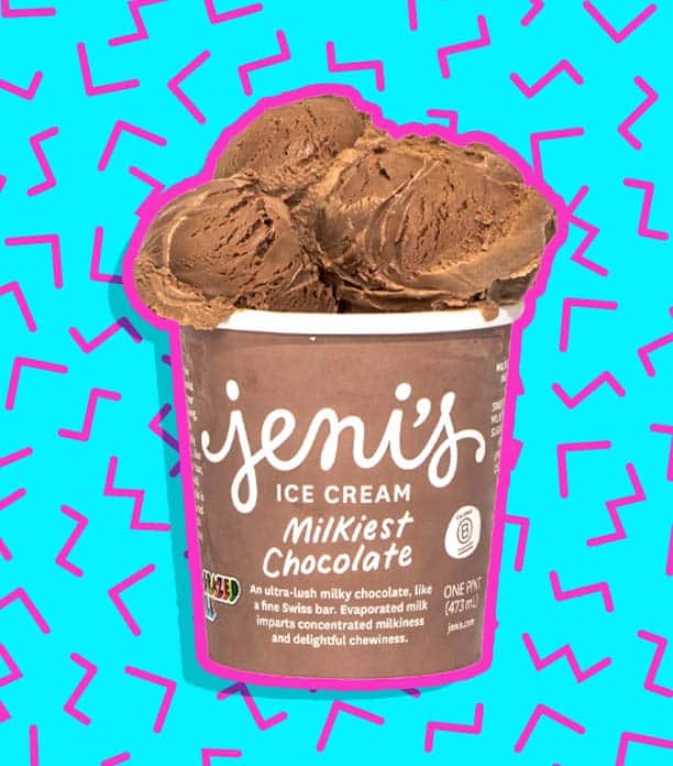 Jeni’s Milkiest Chocolate