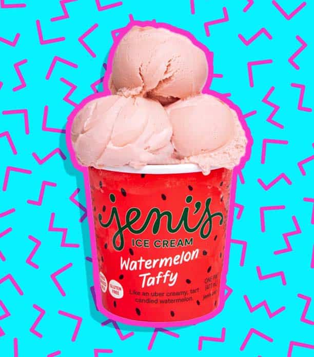 Jeni’s Watermelon Taffy