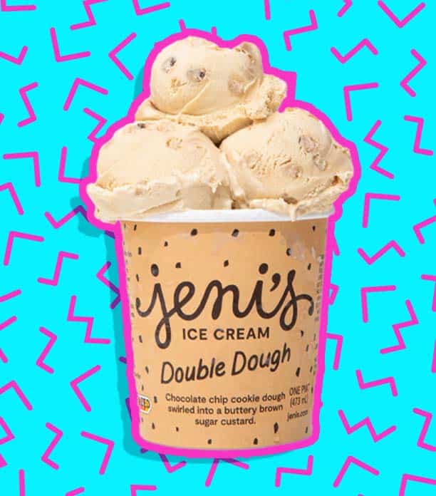 Jeni’s Double Dough
