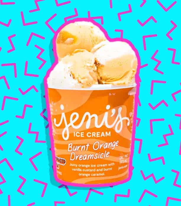 Jeni’s Burnt Orange Dreamsicle