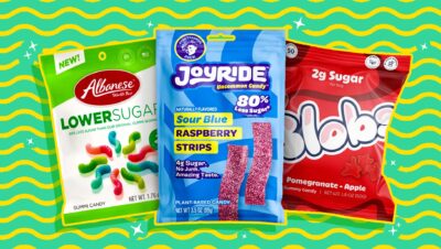 best low sugar candy
