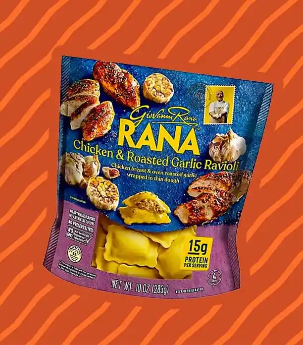 best chicken ravioli