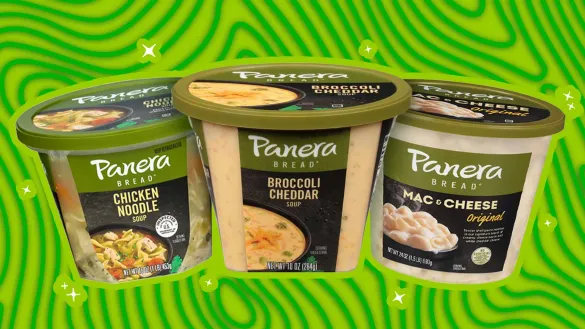 best panera soup at the grocery store