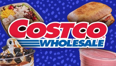 costco food court foods