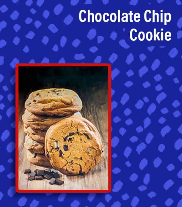 Costco Chocolate Chip Cookie