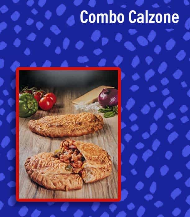 Costco Combo Calzone 