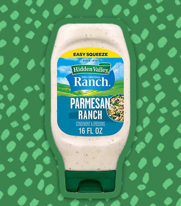 Hidden Valley Parmesan Ranch