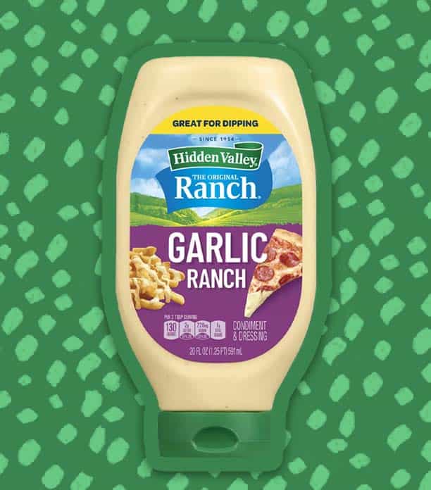 Hidden Valley Garlic Ranch