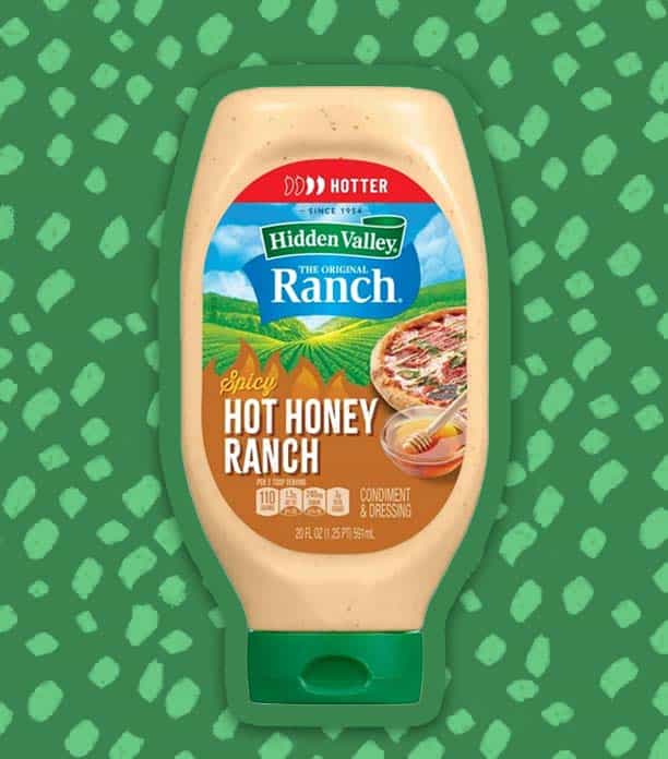 Hidden Valley Hot Honey Ranch
