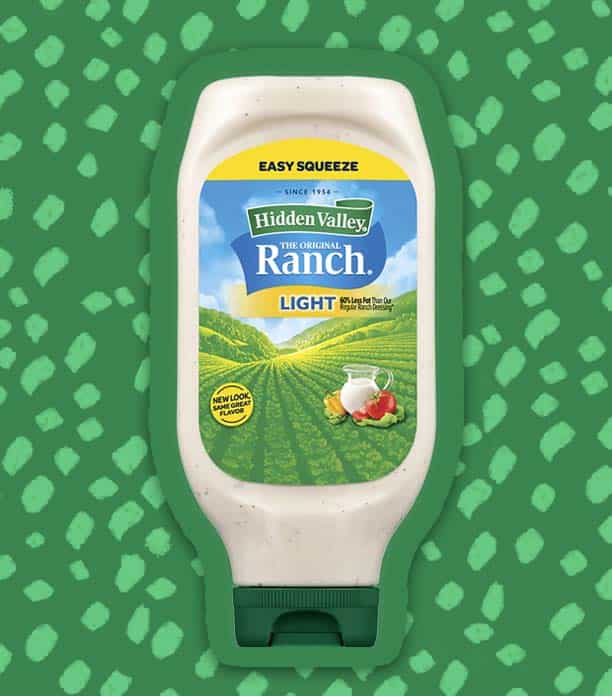 Hidden Valley Original Ranch Light