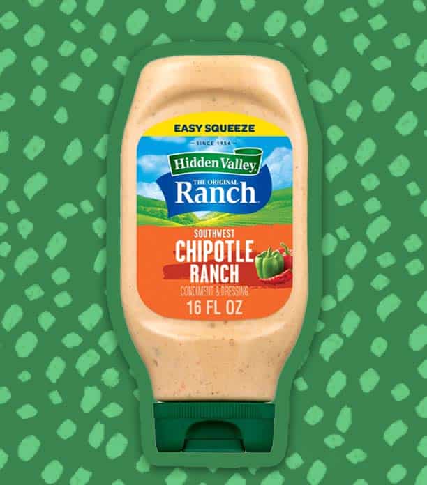 Hidden Valley Southwest Chipotle Ranch