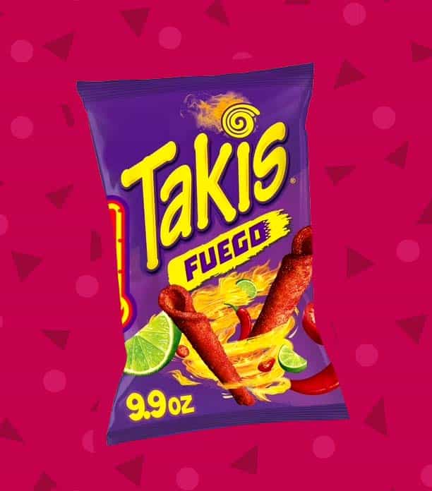 Takis Fuego